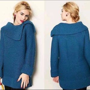 Kate Spade Teal Sweater